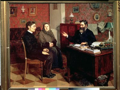 Dal parente ricco da Evgeniy Iosipovich Bukovetsky