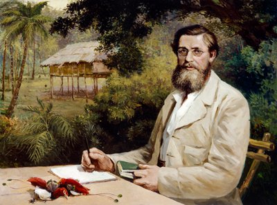 Alfred Russel Wallace da Evstafieff Evstafieff