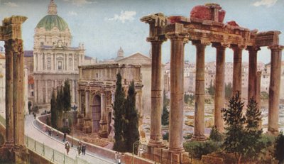 Roma, c1930 da Ewing Galloway