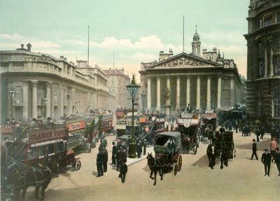 La Borsa Reale e la Banca d