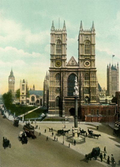 Abbazia di Westminster da Eyre and Spottiswoode