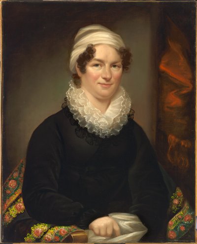 Betsey Colt Foot, 1815 da Ezra Ames