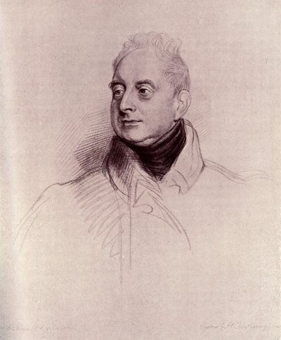 Guglielmo IV da FC Lewis