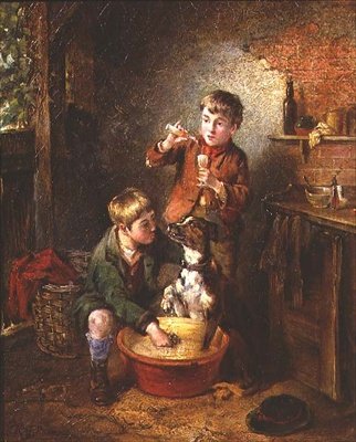 Divertimento e giochi da F.G. Pasmore
