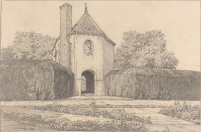 Casa del Giardino da F.L. Griggs