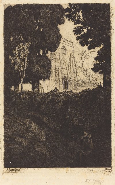 San Ippolito, No. 2 da F.L. Griggs