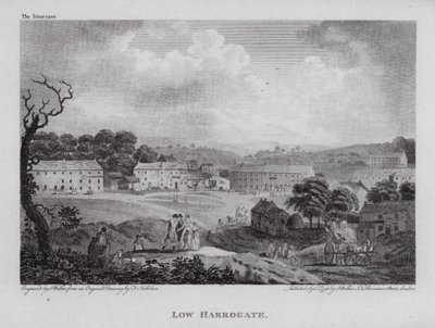 Low Harrogate da F. (after) Nicholson