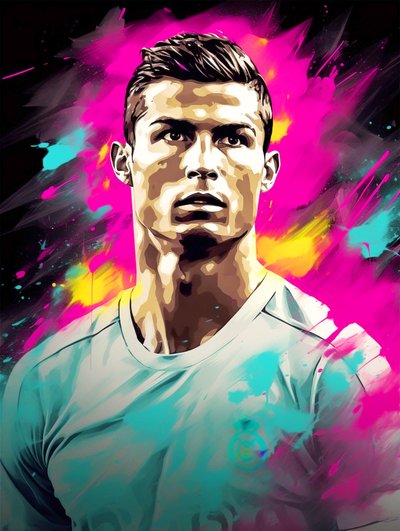 Cristiano Ronaldo da F. Abderrahim