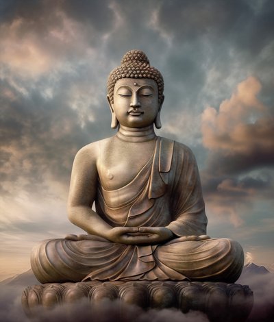 Buddha da F. Abderrahim