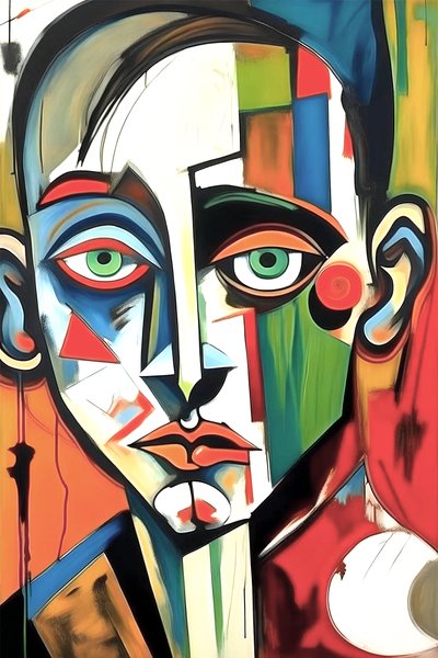 Ritratto triste da F. Abderrahim