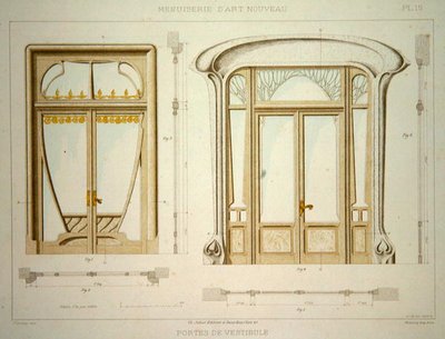 Progetti per porte d