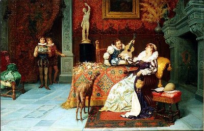 Un Intermezzo Musicale da F. Berganini