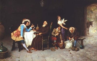I ladri da F. Berganini