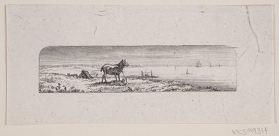 Illustrazione per "Le ultime ore", poesia di H. J. Greensteen da F. Hendriksen