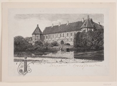 Voergaard da F. Hendriksen
