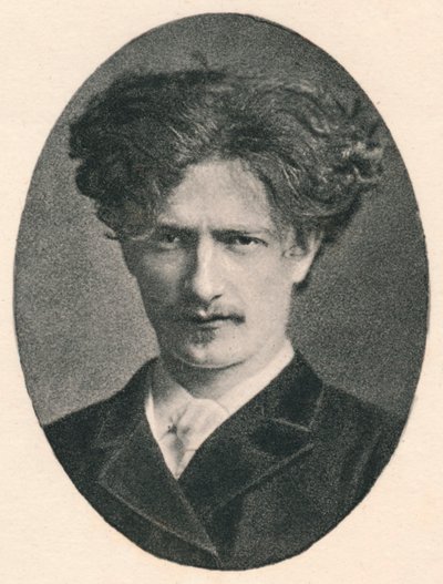 Paderewski da F. Jenkins Heliog
