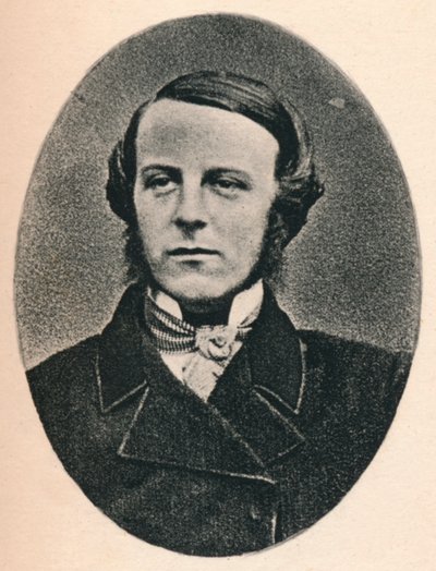 Sir Herbert Oakeley da F. Jenkins Heliog
