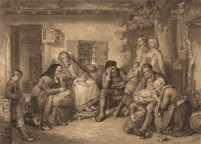 Domenica nel retroterra del Canada da F Lefrancq