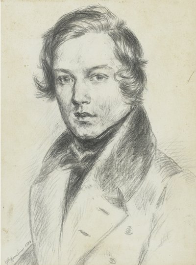 Robert Schumann da F. Mannheim