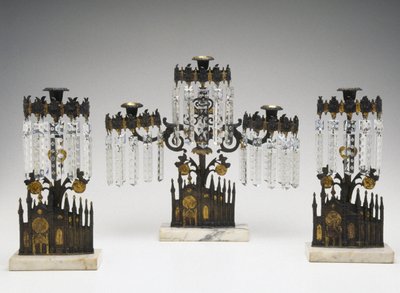Set di Girandole da F. William Shaw