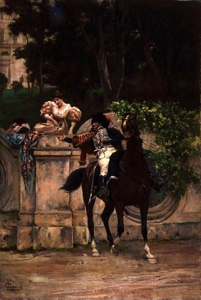 Una rosa rubata da Fabio Cipolla