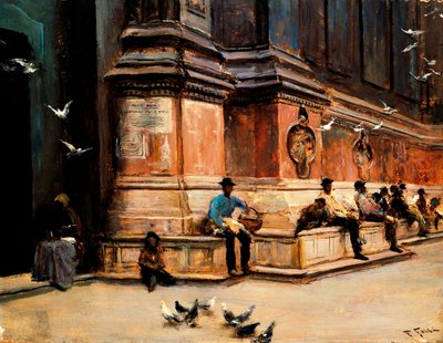 A San Petronio da Fabio Fabbi