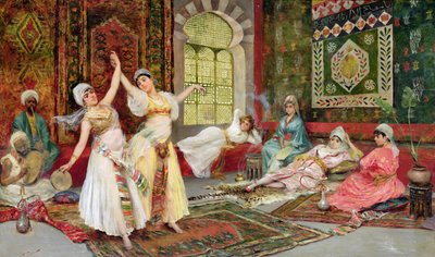 Ragazze danzanti da Fabio Fabbi