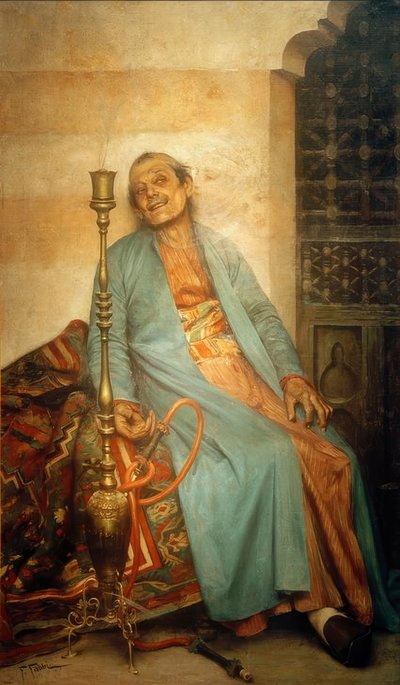 Il sogno da Fabio Fabbi