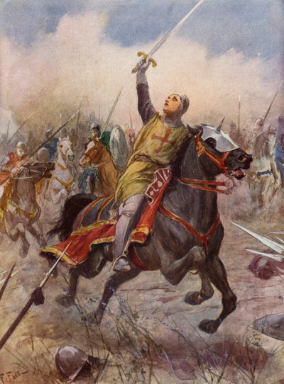 La Gerusalemme Liberata di Torquato Tasso: Canto VIII, strofa 17 da Fabio Fabbi