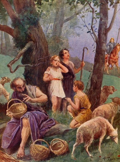 La Gerusalemme Liberata di Torquato Tasso: Canto VII, strofa 6 da Fabio Fabbi