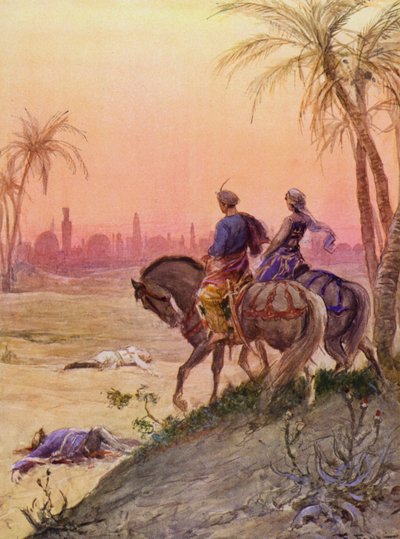 La Gerusalemme Liberata di Torquato Tasso: Canto XIX, strofa 102 da Fabio Fabbi