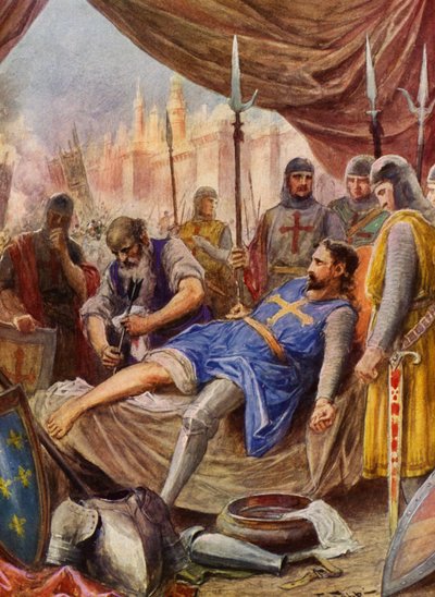 La Gerusalemme Liberata di Torquato Tasso: Canto XI, strofa 71 da Fabio Fabbi