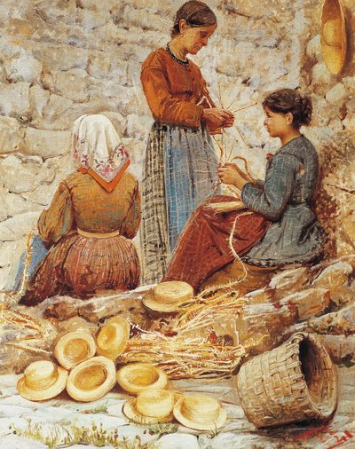 Trecciaiole toscane da Fabio Fabbi