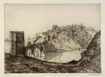 Toledo da Fabio Mauroner