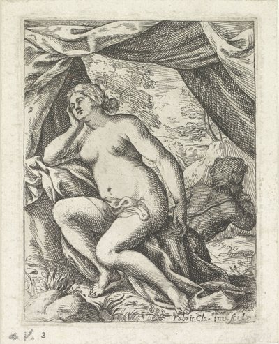 Venere e Amore da Fabrizio Chiari