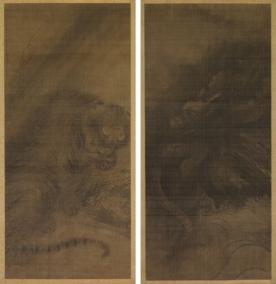 Drago; Tigre da Fachang Muqi