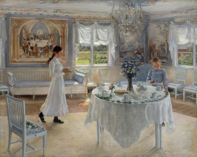 Un giorno di festa da Fanny Brate