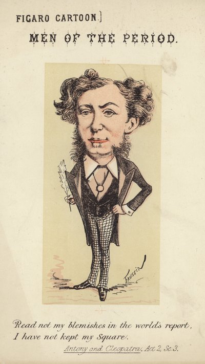 Figura di un uomo che tiene una penna d