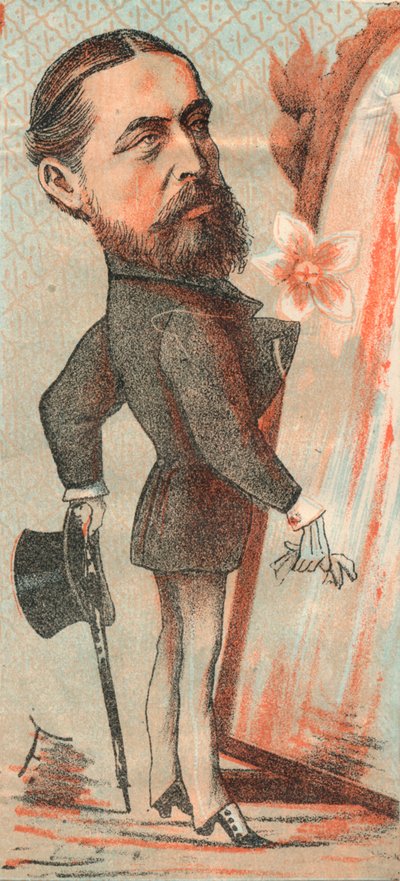 S.A.R. Il Duca di Edimburgo, 1874 da Faustin