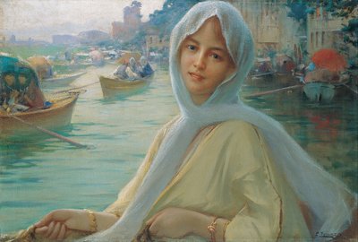 Divertimento a Göksu da Fausto Zonaro