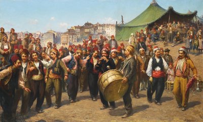 Bayram da Fausto Zonaro