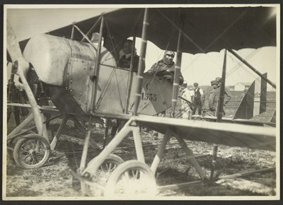 [Aereo] da Fedele Azari