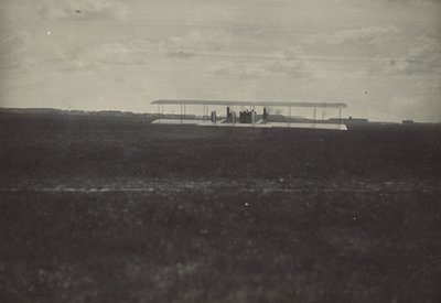[Caproni Ca. 36 da dietro] da Fedele Azari