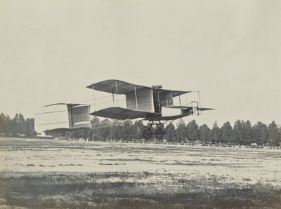 [Primo prototipo di aereo] da Fedele Azari
