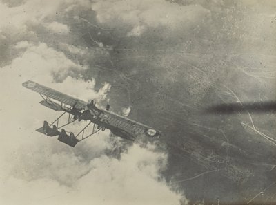 [Aereo volante] da Fedele Azari