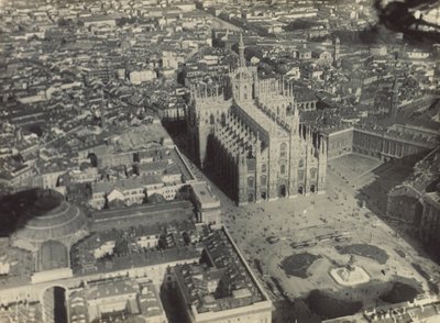 [Duomo di Milano] da Fedele Azari