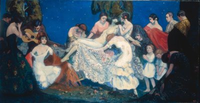 Dramma spagnolo da Federico Armando Beltran Masses