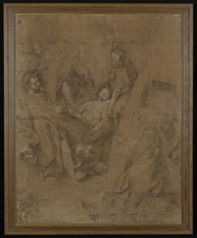 Deposizione di Cristo da Federico Barocci