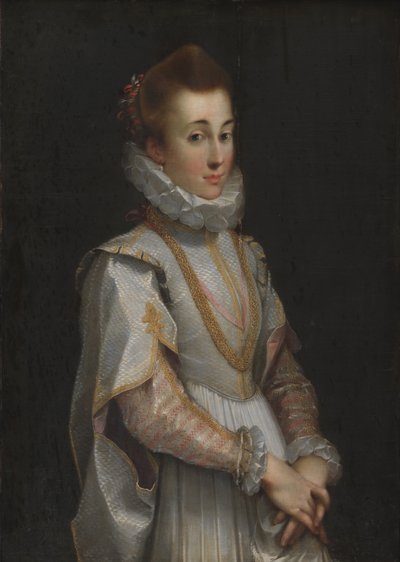 Ritratto di una giovane donna da Federico Barocci