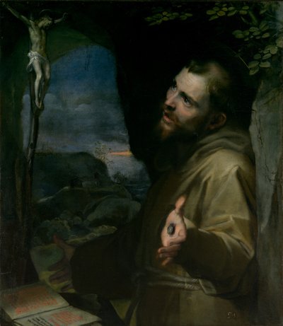 San Francesco da Federico Barocci